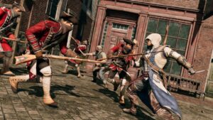 Ubisoft reportedly has eleven Assassin’s Creed titles planned
