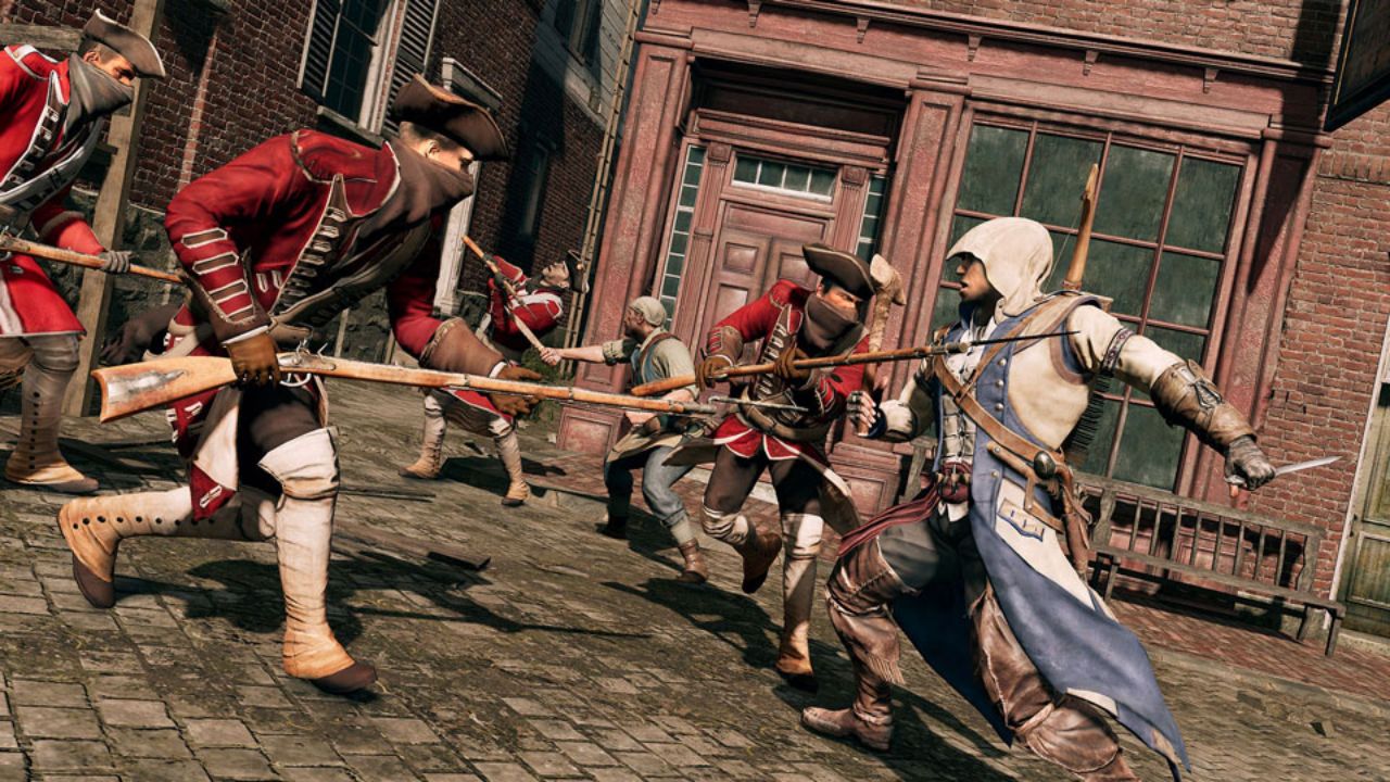 Ubisoft reportedly has eleven Assassin’s Creed titles planned cover