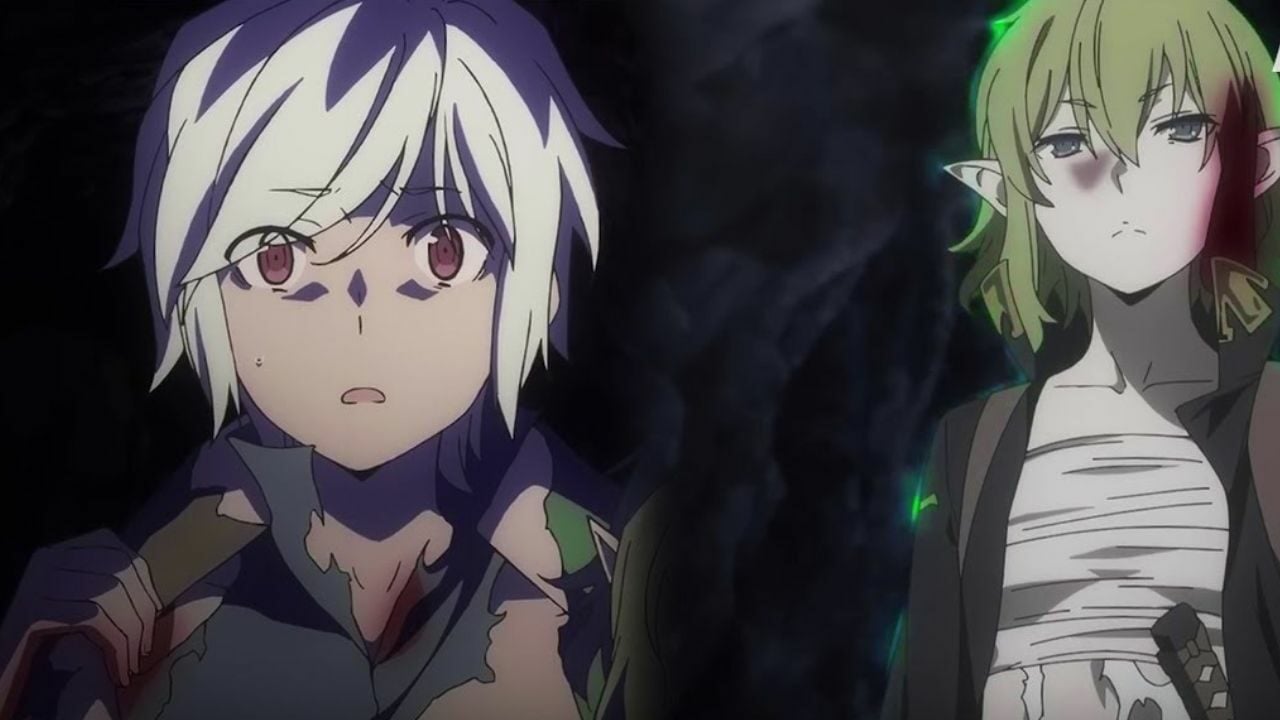 Danmachi Season 4 Part 2: Release Date, Key Visual, and Where to Watch cover