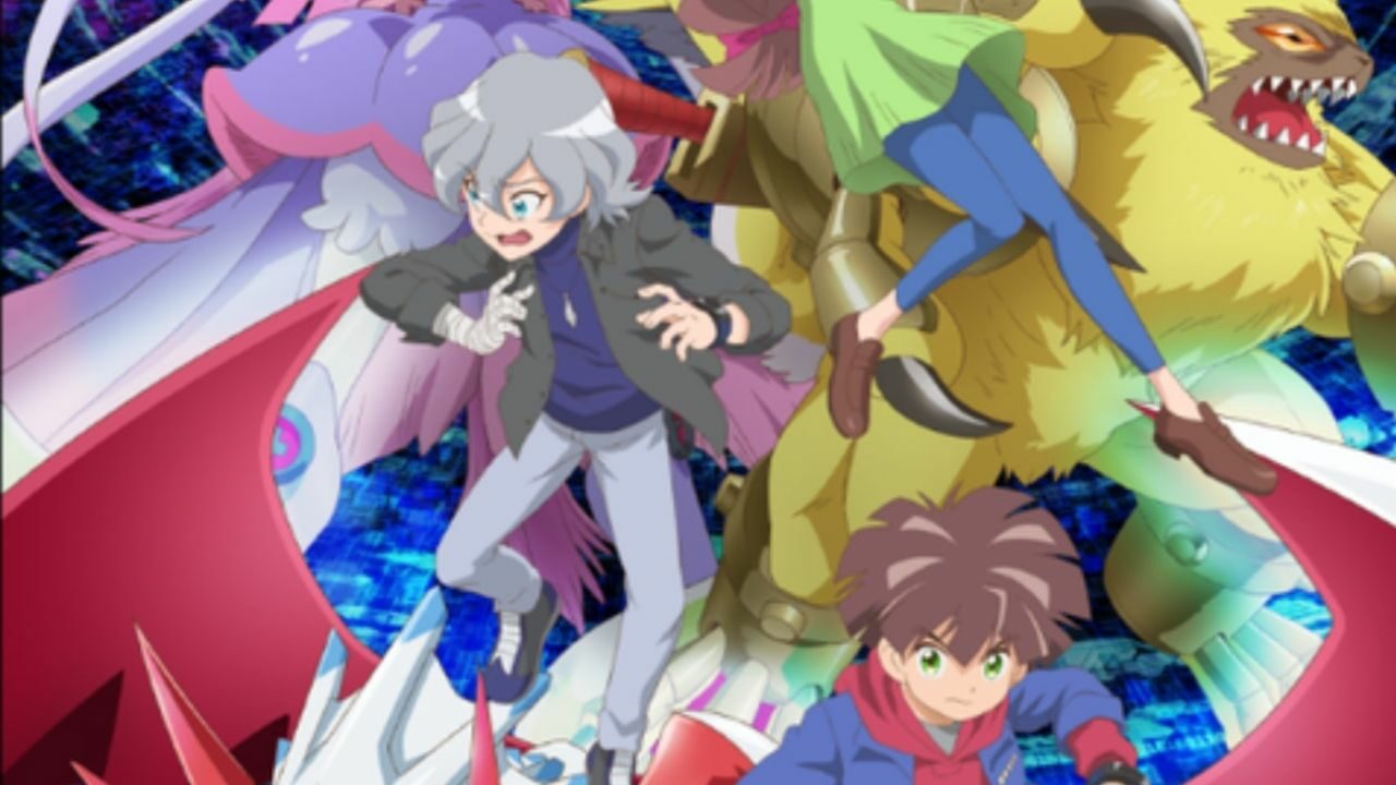Digimon Ghost Game Episode 59: Release Date, Speculations, Watch Online cover