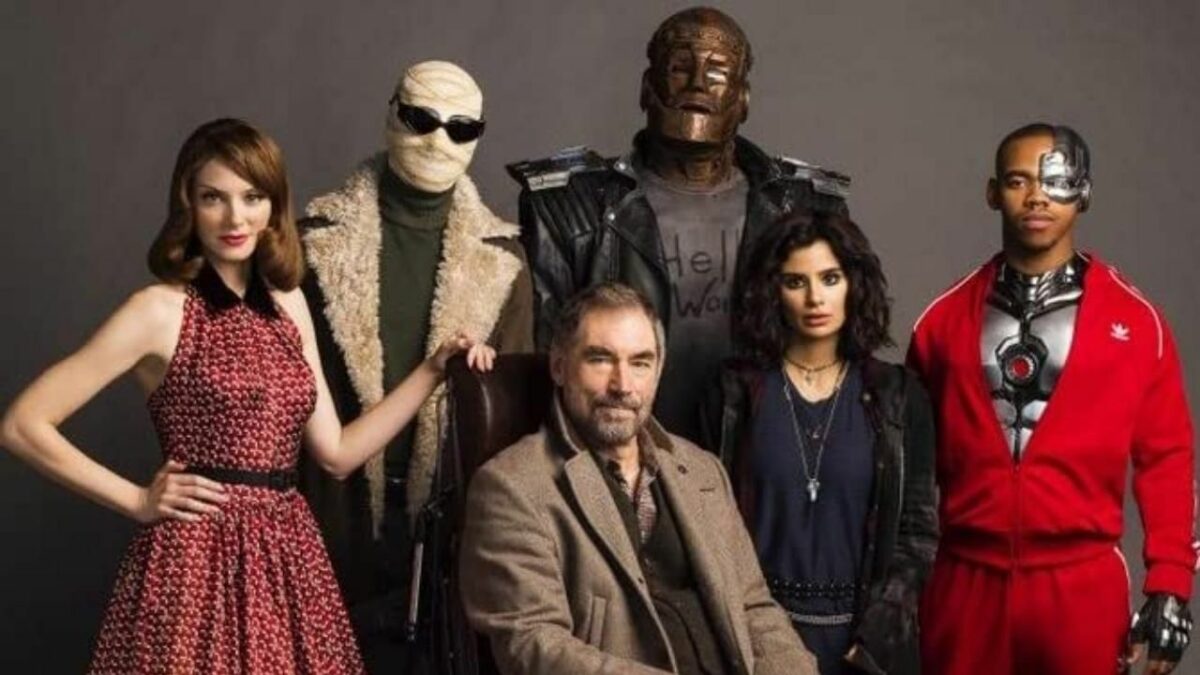 Doom Patrol S4 E7 Release Date, Recap, and Speculation