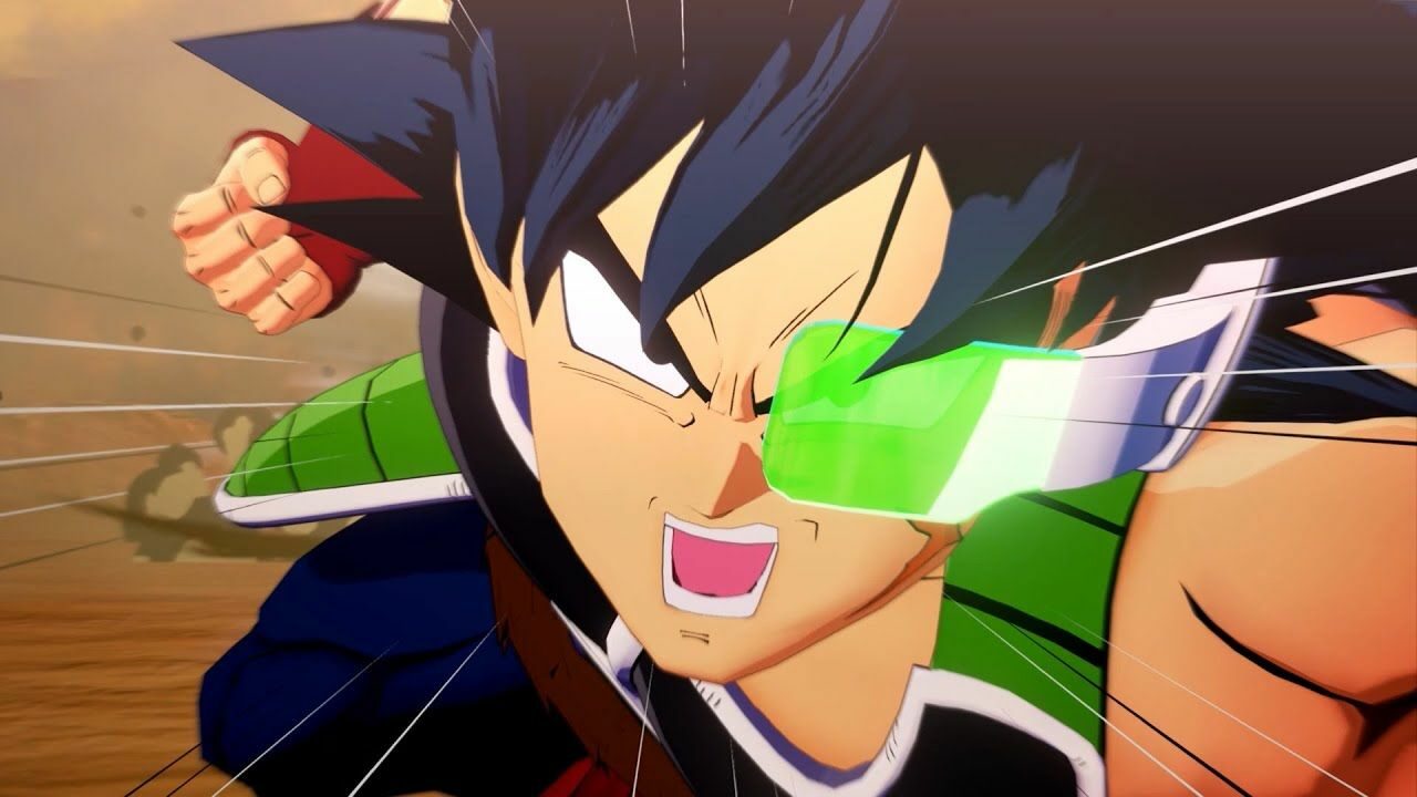 Dragon Ball Z: Kakarot Game to Feature New DLC Story on Bardock  cover