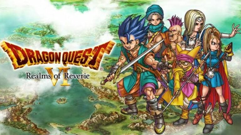 Easy Guide to Play the Dragon Quest Series in Order - What to play first?