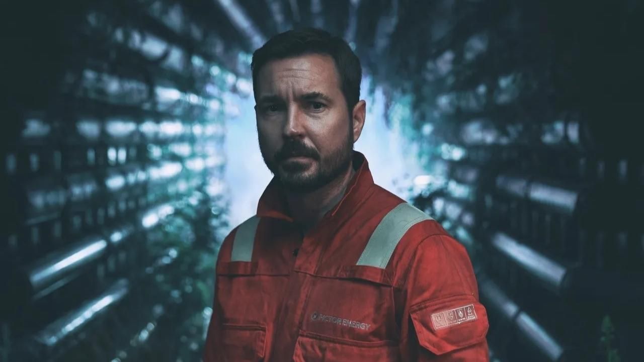 The Rig: The True Purpose of the Fog and Ash in S1 Explained cover