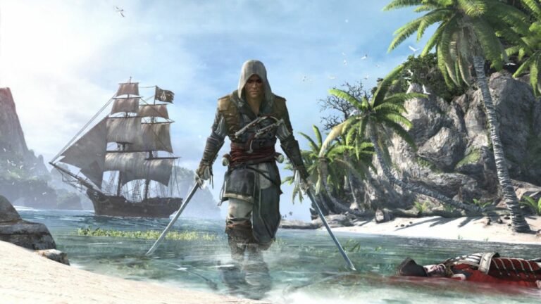 How long does it take to beat AC: Black Flag? Main Story & 100% Completion Time 
