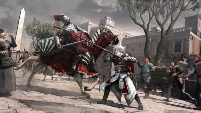 How long does it take to beat AC: Brotherhood? Main Story & 100% Completion Time