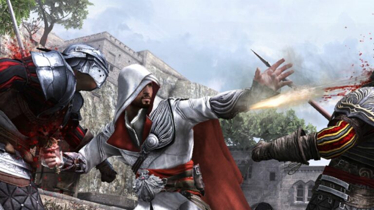 How long does it take to beat AC: Brotherhood? Main Story & 100% Completion Time