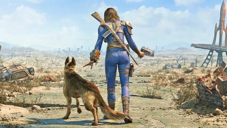 Does Fallout 4 have difficulty settings? How to make the game easier?