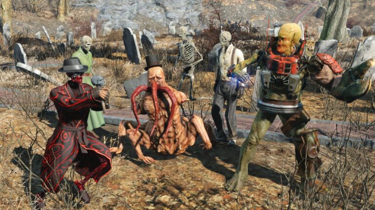 Fallout4には難易度設定はありますか？ ゲームを簡単にする方法は?