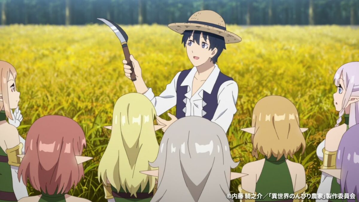 Farming Life in Another World Ep5 Release Date, Speculation, Watch Online