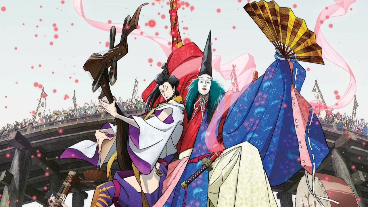 50th Annual Annie Awards: Inu-Oh, Oni, Cyberpunk: Edgerunners Nominated  cover