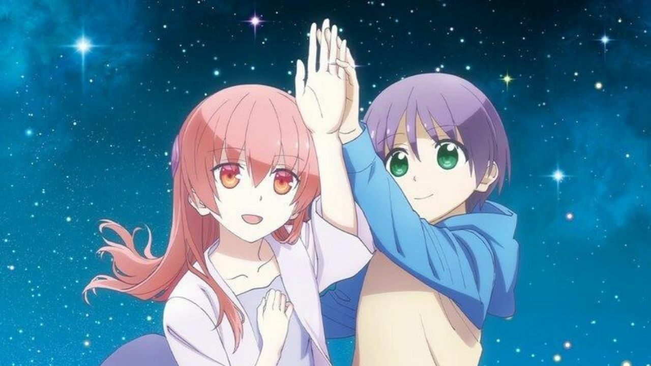 AnimeJapan Event Listing Reveals Tonikawa Anime’s Release Window! cover