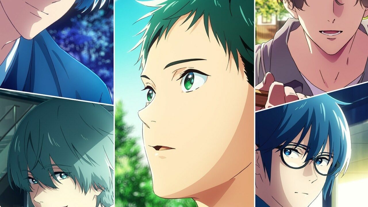 HIDIVE’s Anime Lineup for Winter 2023 – Tsurune, Spy Classroom & More cover
