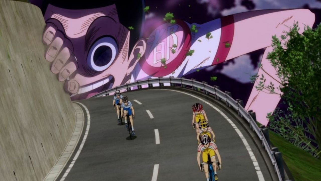 Yowamushi Pedal: Limit Break Enters Second Part – Theme Songs Revealed! cover