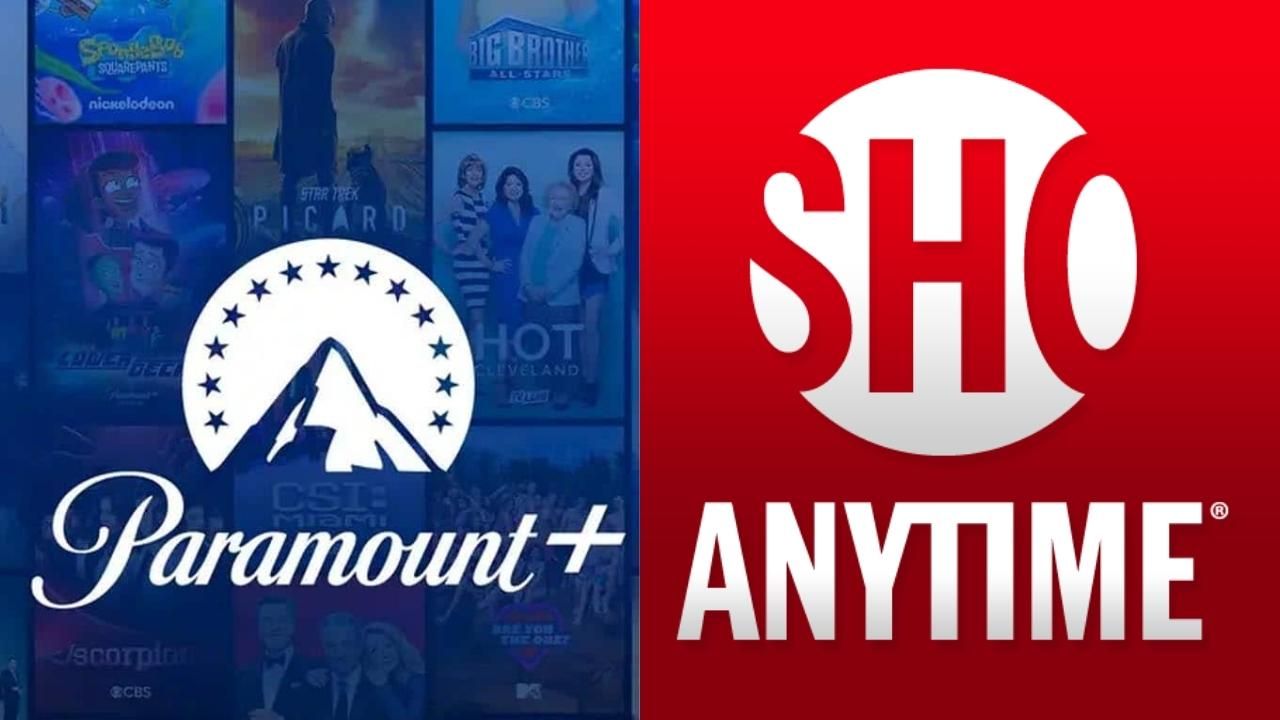 Paramount+ and Showtime to Merge in a New Rebrand cover
