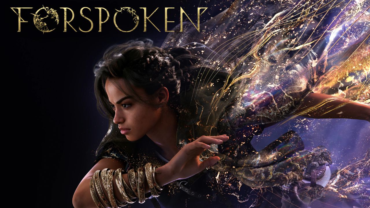 How long does it take to beat Forspoken? Main Story & 100% Completion cover