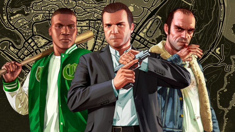 Guía fácil para jugar la serie Grand Theft Auto en orden: ¿qué jugar primero?