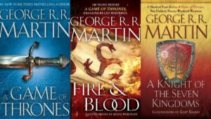 How to Read Game of Thrones: Chronological and Publication Book Order 