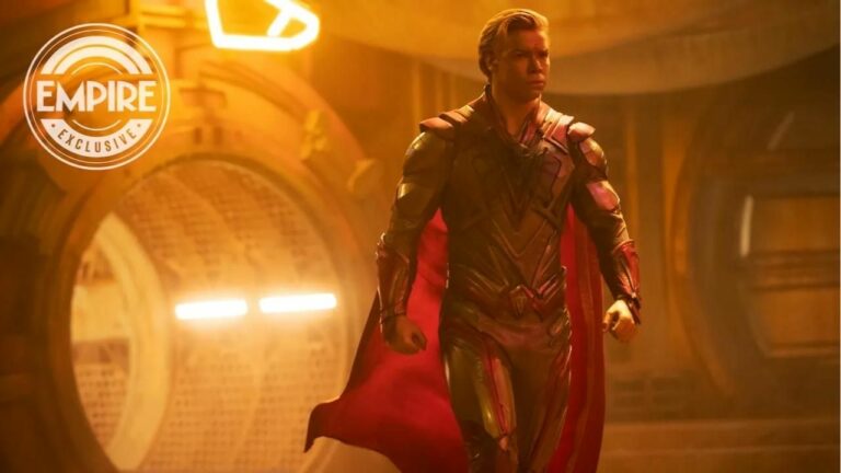 James Gunn Teases Adam Warlock's Future in the MCU after GOTG Vol. 3