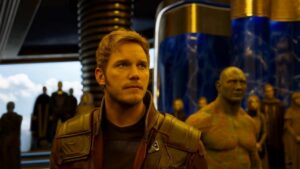 Die Hauptbesetzung von „Guardians of the Galaxy“ könnte sich DCU anschließen, neckt James Gunn