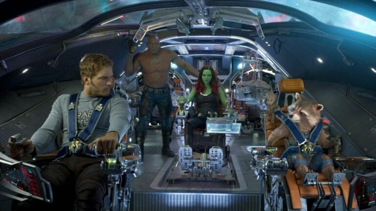 James Gunn Teases Main Guardians of the Galaxy Cast Might Join DCU