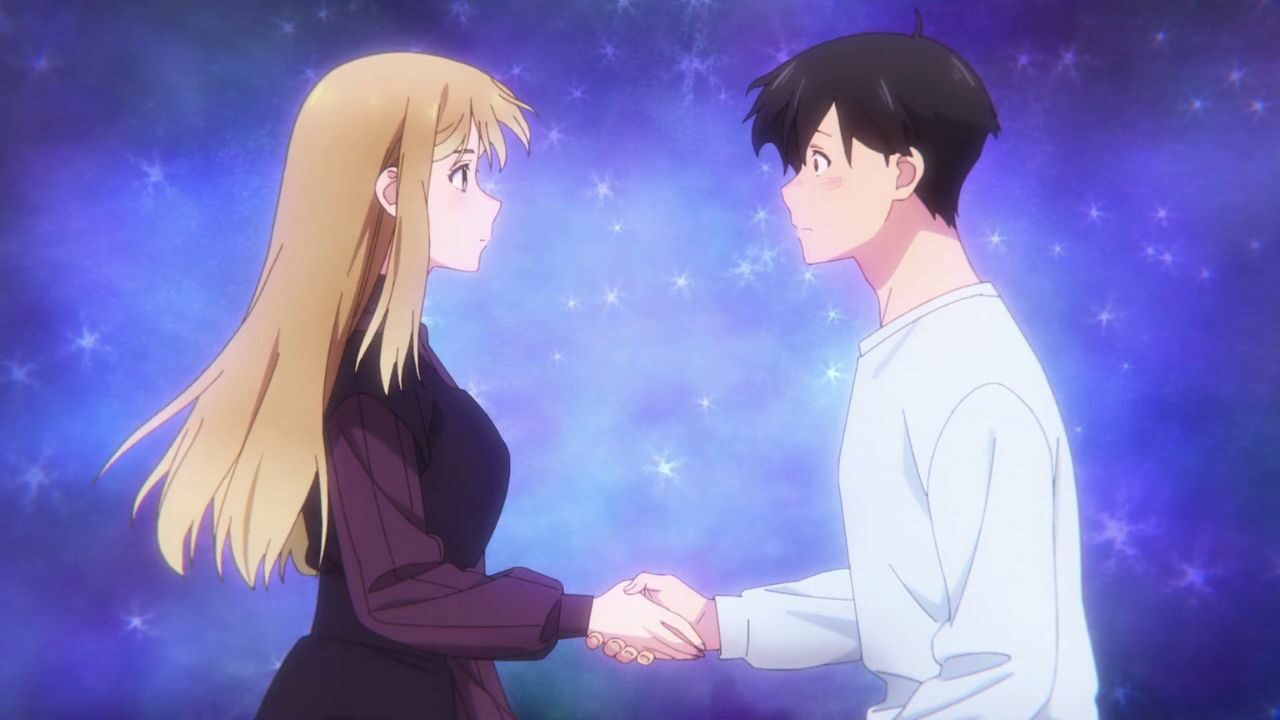 A Galaxy Next Door Anime Reveals New Promo and Release Date cover