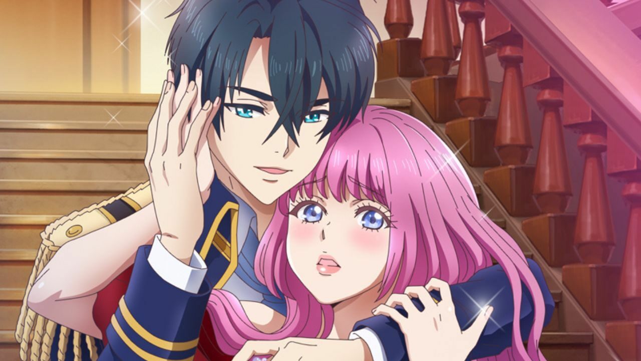 Ascendent Animation Licenses ‘Game World Reincarnation’ Anime cover