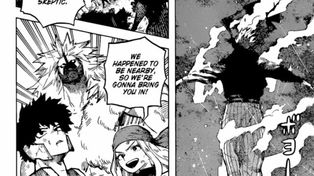 My Hero Academia Chapter 379: Release Date, Speculation, Read Online