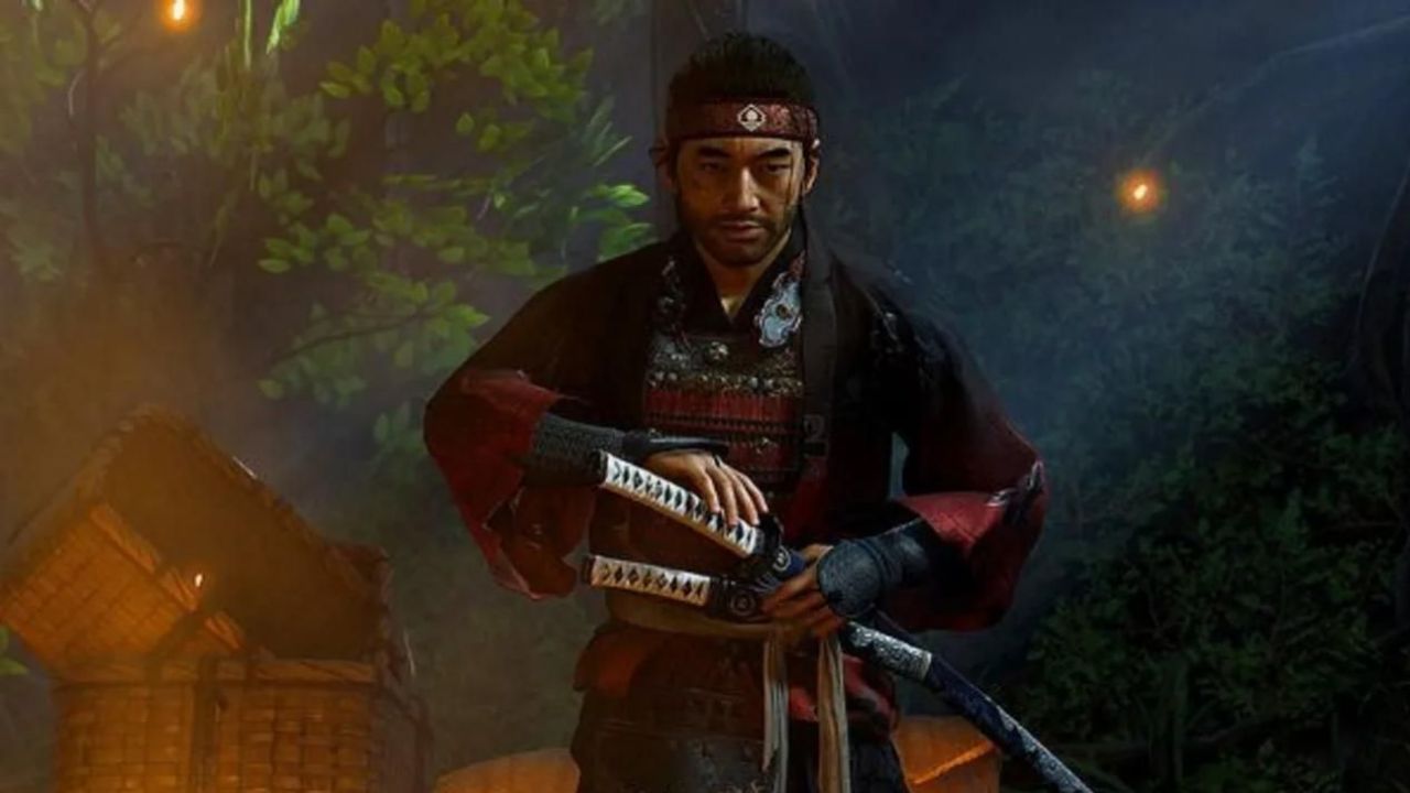 John Wick Director Shares Wary Update for Ghost of Tsushima Movie cover