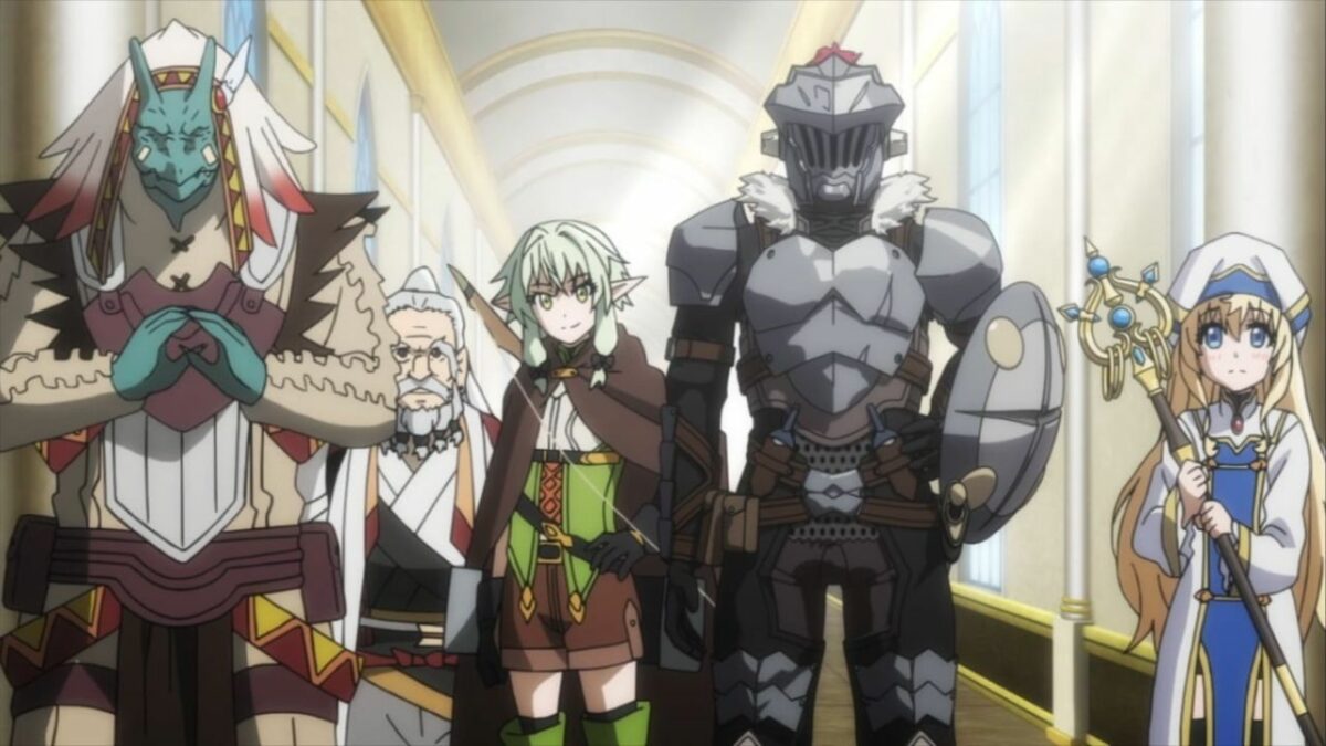 New Promo Video for Goblin Slayer Confirms Season 2's 2023 Debut