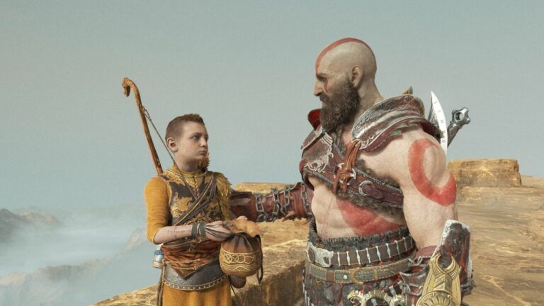 Kratos Voice Actor Comments on Bautista’s Fan-Casting in Prime Series 