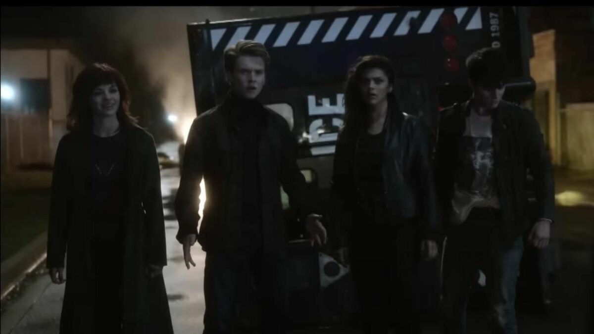 Gotham Knights S1 Trailer Features Gotham City’s New Superheroes