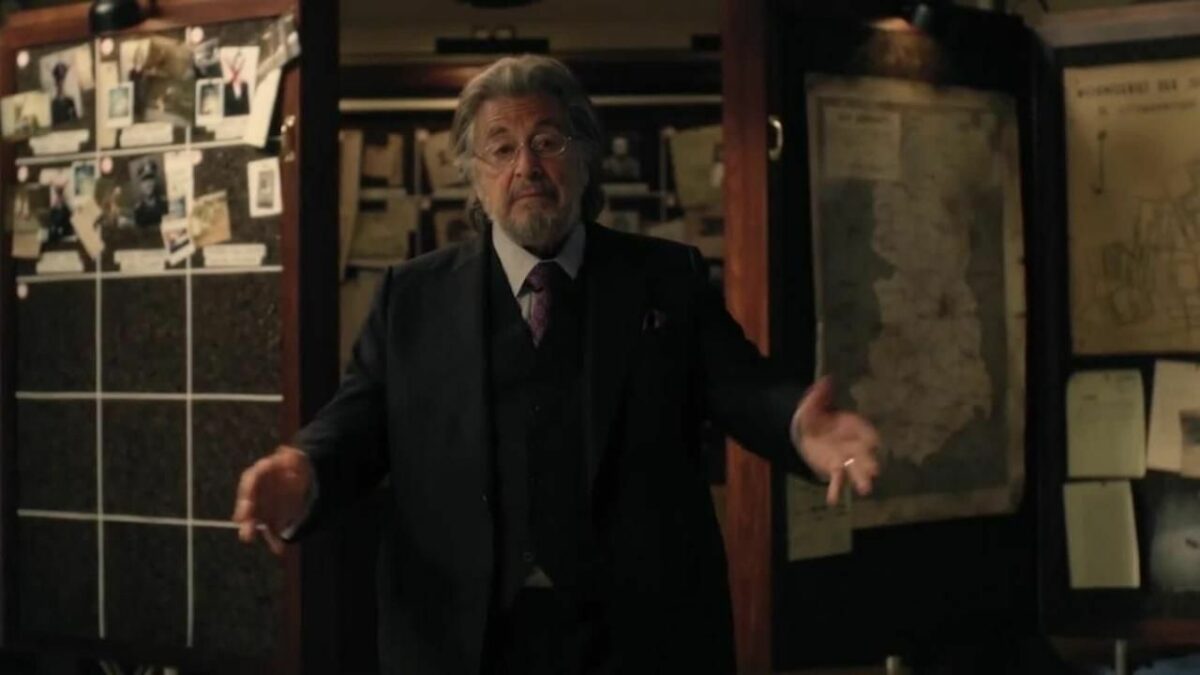 The Hunters are Back One Last Time to Hunt Hitler in Season 2 Trailer