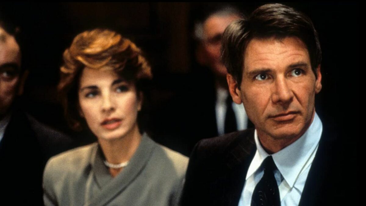 Here’s Why Harrison Ford Stepped Down from the Jack Ryan Films