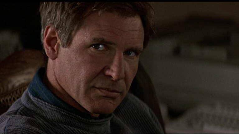 Here’s Why Harrison Ford Stepped Down from the Jack Ryan Films