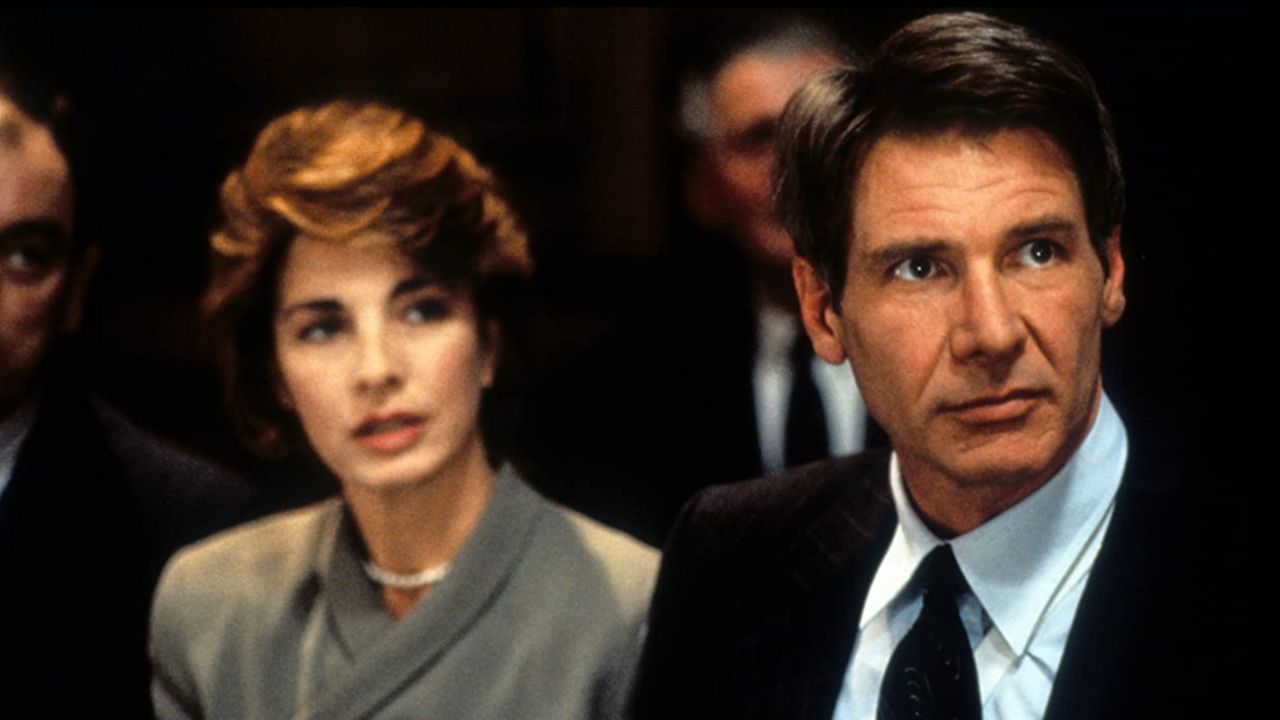 Here’s Why Harrison Ford Stepped Down from the Jack Ryan Films cover