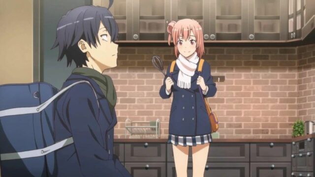 SNAFU OVA-Trailer von My Teen Romantic Comedy veröffentlicht! Wird mit Spiel veröffentlicht