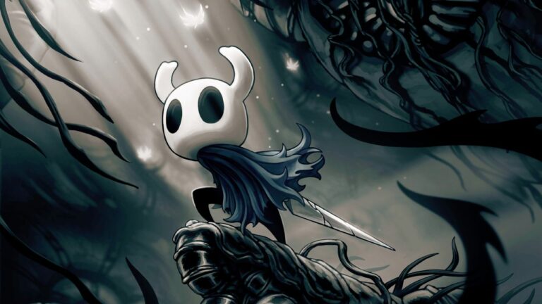 ¿Hollow Knight tiene niveles de dificultad? ¿Cómo hacerlo más fácil?