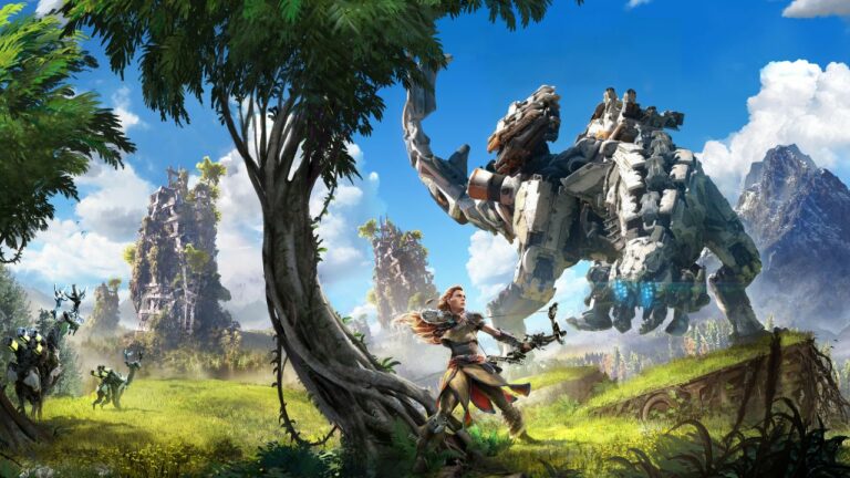 Complete Missions List in Horizon Zero Dawn Remastered
