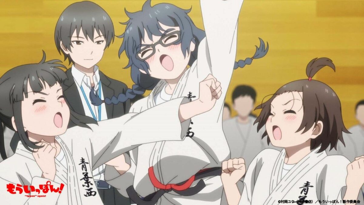 Ippon again! Episode 5: Release Date, Speculation, Discussion