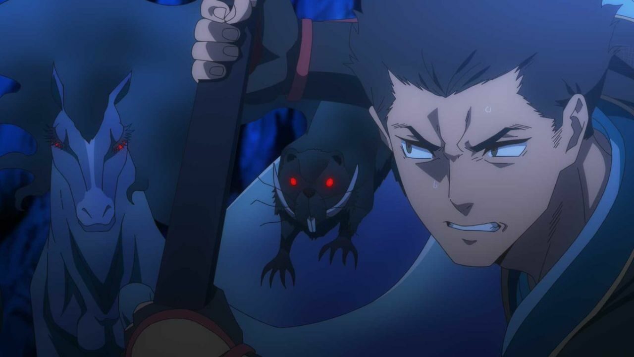 Watch Is It Wrong to Try to Pick Up Girls in a Dungeon? season 2 episode 4  streaming online