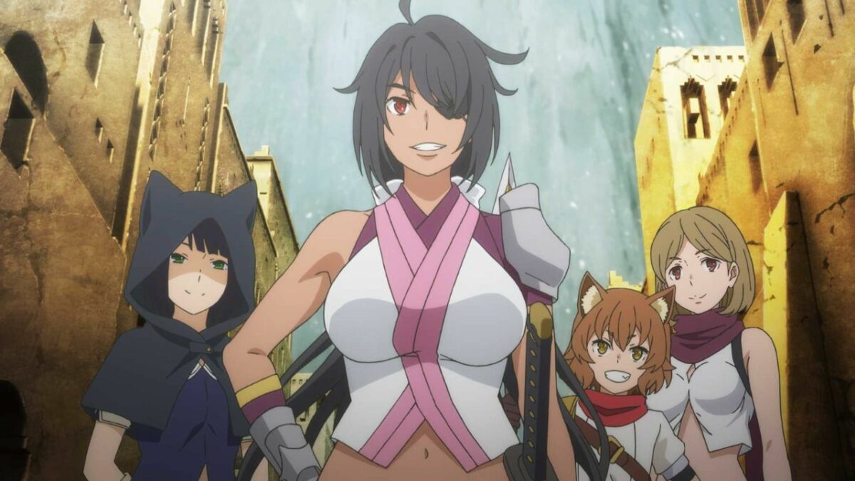 DanMachi IV Part 2 Episode 3 Release Date, Speculation, Watch Online