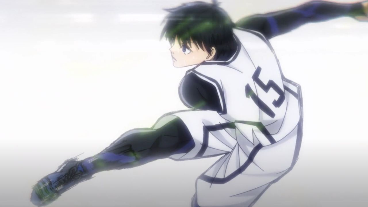 Blue Lock Ep 14: Release Date, Preview