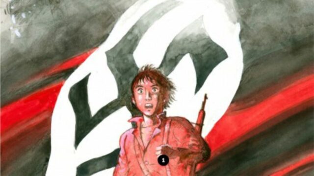 Hajime Isayama Honored at the 50th Angoulême International Comics Festival