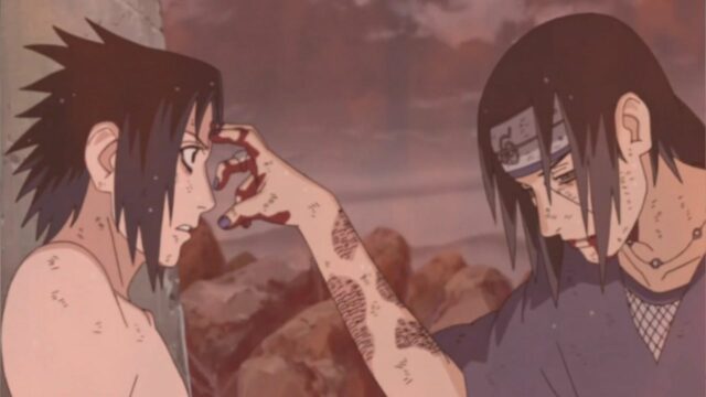 Naruto: Does Itachi really care about Sasuke? Does he love him?