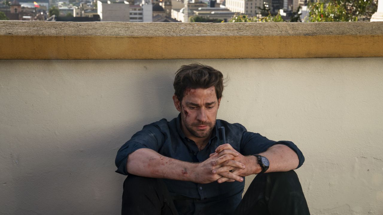 Here’s How the Future Looks for Jack Ryan After Season 4  cover
