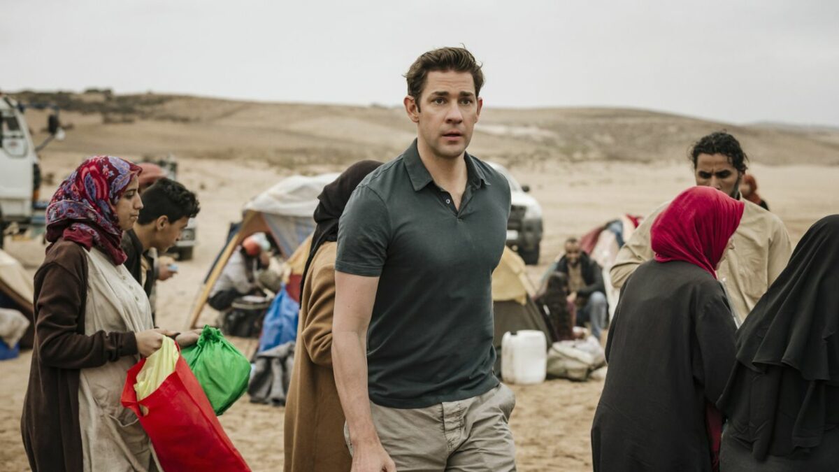 Is Jack Ryan connected to “Tom Clancy’s Without Remorse”?