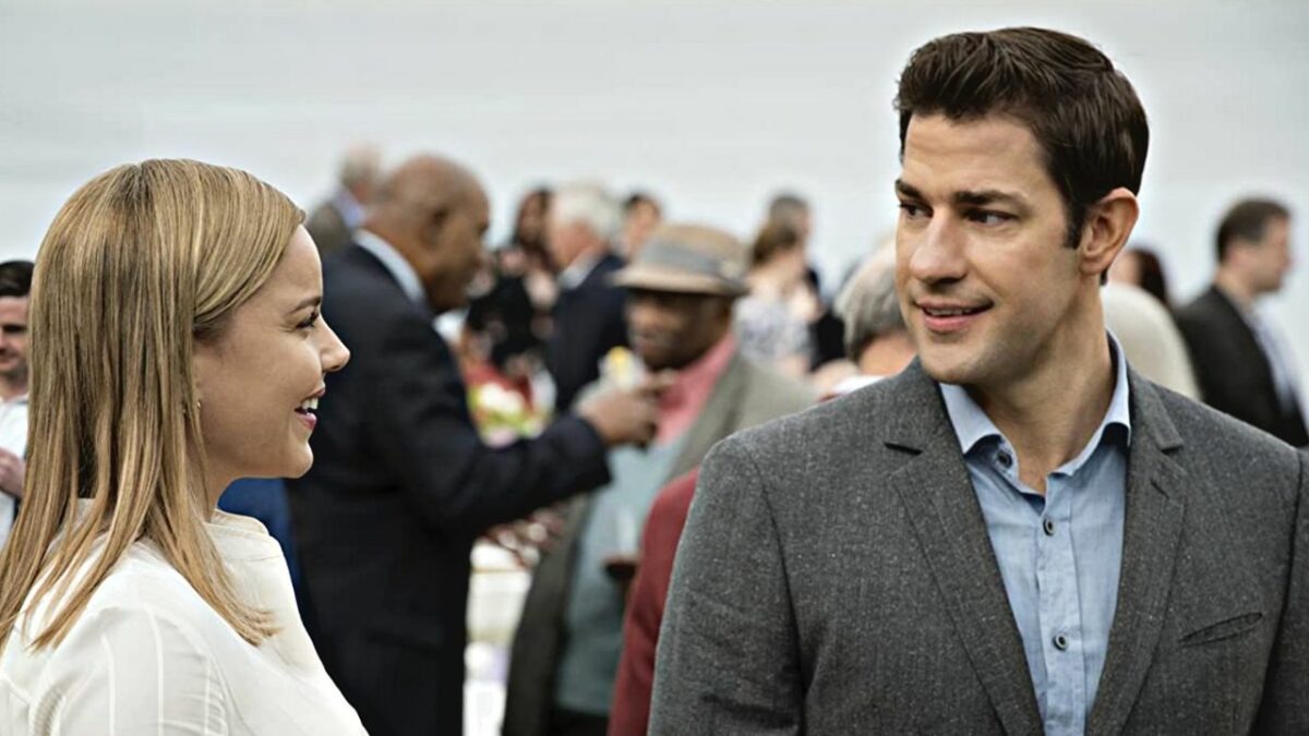 Jack and Cathy May Have a Happy Ending in Jack Ryan S4