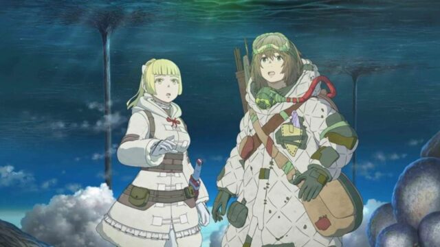 大雪海のカイナ アニメシリーズの続編が映画化！