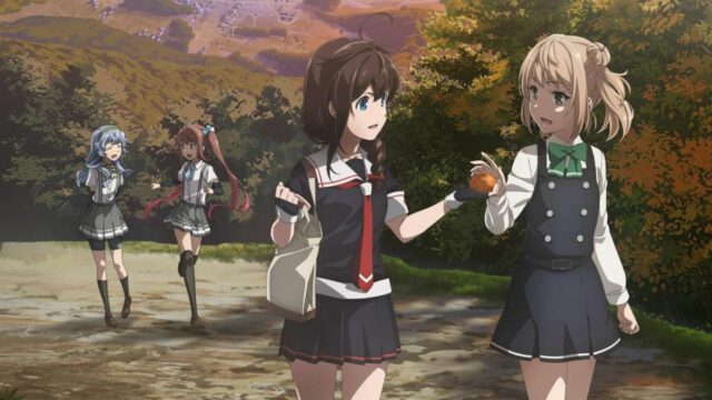 KanColle: Let's Meet at Sea Episode 7 Delayed to February 12